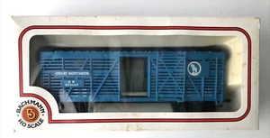 Vagón de tren Bachmann HO Great Northern GN 582033 vagón de carga stock de madera - Imagen 1 de 7