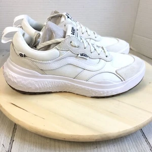 Vans UltraRange NEO VR3 White/Cream Sneakers Low-Top Shoes Women's Size 8 - Picture 1 of 8