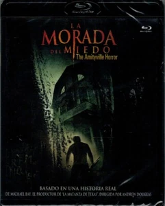 La morada del miedo (The Amityville Horror) (Bluray Nuevo) - Imagen 1 de 1