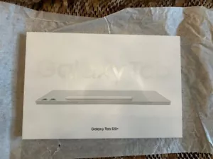 Samsung Galaxy Tab S10+ Plus 256GB 12GB RAM WiFi 12.4" Silver Android NEW SEALED - Picture 1 of 7
