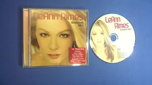 LeAnn Rimes Greatest Hits - CD - Picture 1 of 2