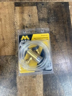 Mi T M Detergent Injector AW-8400-0021 (A1D002788) - Image 1 of 4