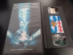 VHS - THE TIME MACHINE - - Imagen 1 de 1
