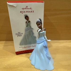 hallmark keepsake ornament Disney’s Tiana‘s Party Dress - Bild 1 von 5