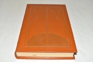 Easton Press HERBERT HOOVER Eugene Lyons LEATHER Library of Presidents FINE OOP - Picture 1 of 12