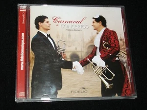 CARNAVAL & CONCERTOS<>FRÉDÉRIC DEMERS<> Canada  CD-  FIDELIO FACD0224 - Picture 1 of 3