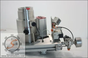 TMU 071-003 Y P / TURBO PUMPE D-35614 ASSY MIT TC100 REGLER / PFEIFFER VAKUUM - Bild 1 von 8