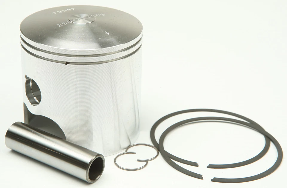 Wiseco Piston Kit 2084M06800 Arctic Cat John Deere Kawasaki 1971-1980 440 Sleds - Image 1 of 1