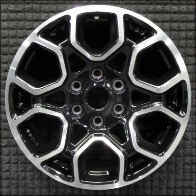 Llanta Ford F-150 18 pulgadas mecanizada OEM 2021 a 2023 Foto 1 de 1