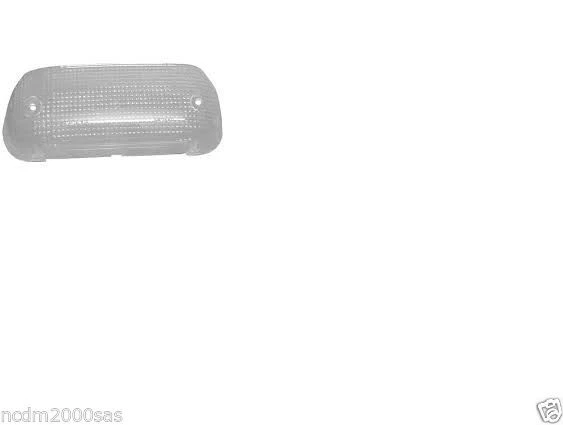 GEMMA PLASTICA FANALE POSTERIORE TRASPARENTE RP204/BI PIAGGIO Free dal 1992 - Immagine 1 di 1