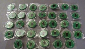 30 x 2005 Guinness Pin Badges Mint And Sealed - Picture 1 of 2