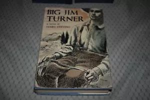 Big Jim Turner by James Stevens (1st Edition/First Printing, Hardcover) - Imagen 1 de 11