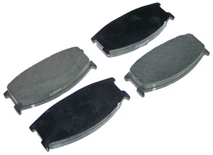 Nippon Semi-Metallic Front Brake Pads for : Mazda 626 1979 To 1982 - Picture 1 of 2