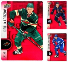 2022-23 TIM HORTONS Red Die-Cut **** PICK YOUR CARD **** From The SET