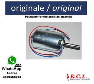 RICAMBIO ORIGINALE BFT I100171 10001 KIT MOTORE 24V PHOBOS BT A25-40 - Imagen 1 de 1