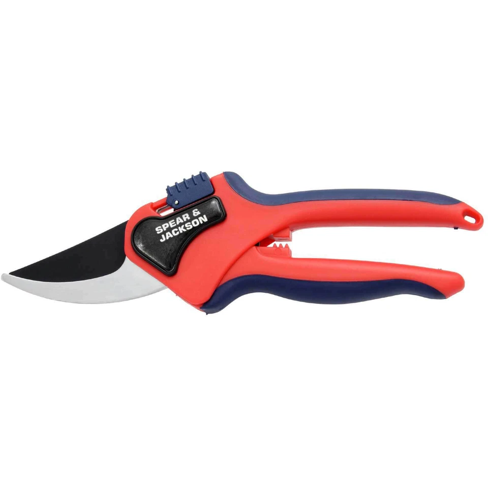 Spear and Jackson Razorsharp Advantage Large Bypass Secateurs - Image 1 of 1