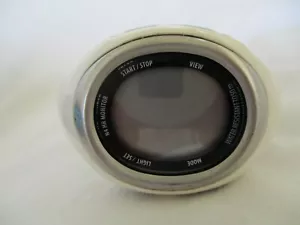 Reloj de pulsera digital New Balance N4 HR monitor WR 50M correa de hebilla blanca - Imagen 1 de 12