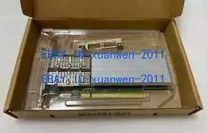 DELL E810-CQDA2 Intel 100GbE Dual Port QSFP28 Eth Network Adapter 85F8F DWNRF - Picture 1 of 5