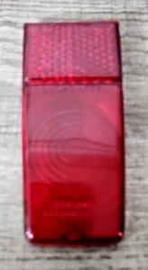 HILLMAN MINX SINGER GAZELLE LUCAS L572 REAR LAMP LENS NEW OLD STOCK - Picture 1 of 2