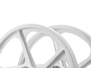 Peregrine SALE $799 (RRP$999) Master Graphite 20" Wheel Set - White - Picture 1 of 3