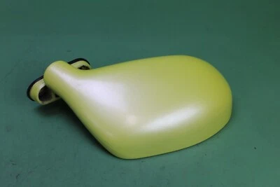 91-99 MITSUBISHI 3000GT PASSENGER RIGHT SIDE POWER DOOR MIRROR YELLOW OEM Foto 1 de 4