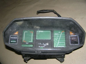 HONDA GL 1100 Goldwing Aspencade Armaturen Instrumente cockpit  tacho speedo - Bild 1 von 5