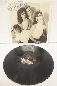 CHANTOOZIES WICH QUEEN 1986 MUSHROOM 12" 45 RPM RECORD ORIGINAL VINYL - Picture 1 of 6