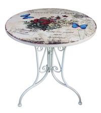 Beistelltische Aus Metall Gunstig Kaufen Ebay