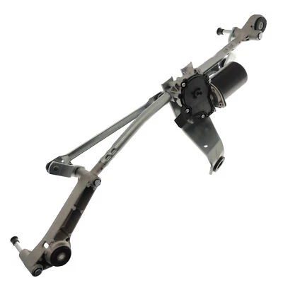 Front Wiper Linkage + Wiper Motor For Mercedes B-Class W242, W246B 2468200040 - Image 1 of 4