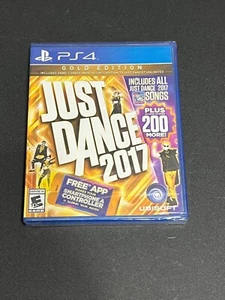 Just Dance 2017 Gold Edition para PlayStation 4 nuevo sellado de fábrica - Imagen 1 de 3