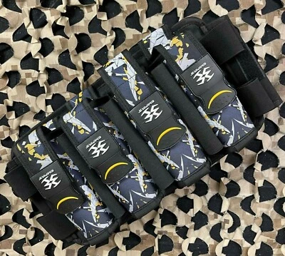 NEW Empire Contact TT Paintball Harness - 4+7 - Razor Midas - Image 1 of 4