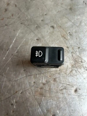 MAZDA MX5MK2 MK2.5 NB NBFL 1998-2005 1.6 1.8 REAR FOG LIGHT 5 PIN SWITCH BUTTON - Image 1 of 3