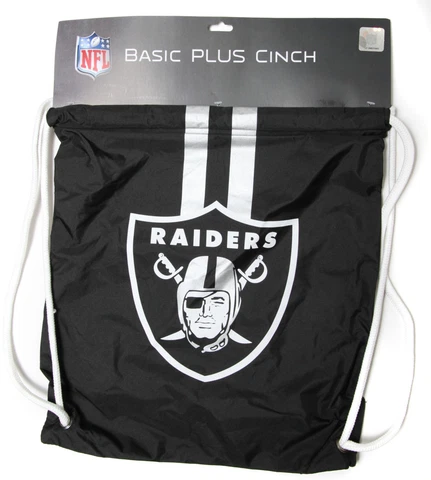 NFL OAKLAND RAIDERS backpack Cover