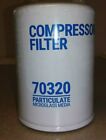 #00520-017 Replacement PALATEK Oil Filter OEM EQUIVALENT