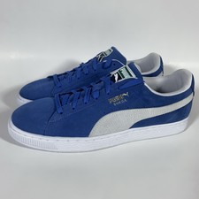 tenis puma suede hombre