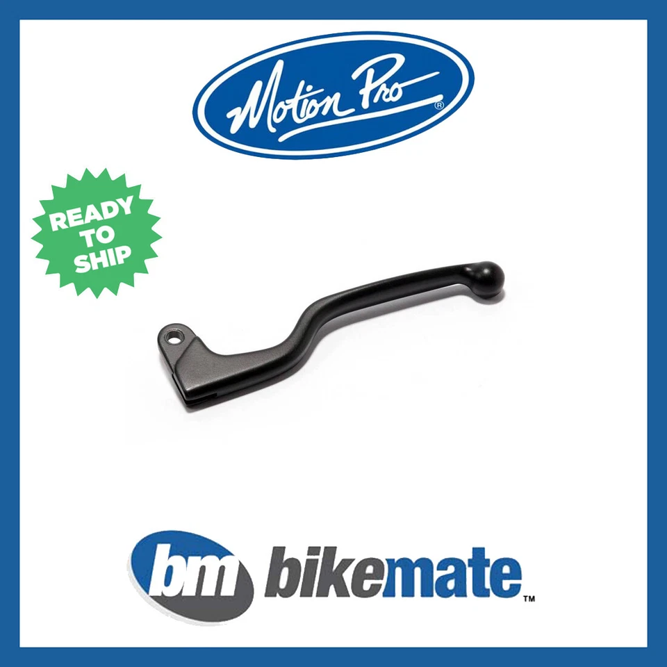 Alavanca de embreagem estilo original preta para Honda CR 250 R 1981 1983 1984 1985 1986 1987 - Imagem 1 de 1