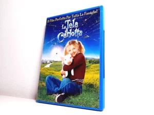 La Tela Di Carlotta DVD PARAMOUNT - Foto 1 di 1