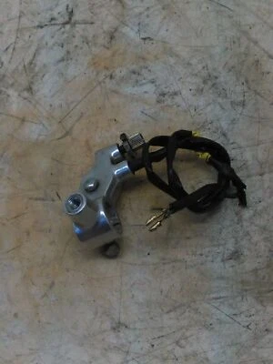 COMANDO PORTA LEVA FRIZIONE PER HYOSUNG GV 250 B AQUILA DEL 2009 (e43202) Foto 1 de 2