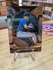 2023 Panini Select CONCOURSE & PREMIER Baseball Single Cards. Complete Your Set