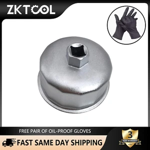 74.5mm 14P Oil Filter Cap Wrench Tool for Porsche 718 Boxster - Picture 1 of 6
