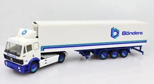 Herpa Vehicles Truck Mercedes 1735 Bonders Road Model 1:87 - Picture 1 of 3