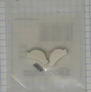 Almohadillas y pasadores de repuesto de media luna para alicates de conector A-N 52910N - 52910KITN - Imagen 1 de 2