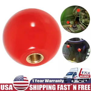 Gear Shift Knob Shift Lever Knob for John Deere 1020 2020 2640 2755 4430 R50864 - Picture 1 of 13