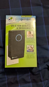 GermGuardian GG1100B Elite Pluggable UV-C Sanitizer and Deodorizer - Picture 1 of 6