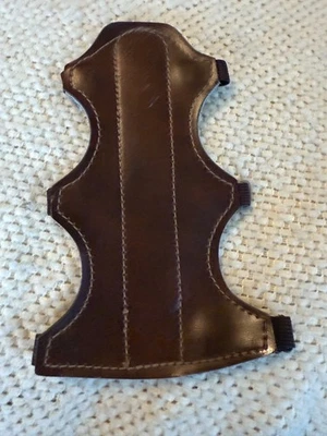 Vintage Archery Arm Guard - Image 1 of 3