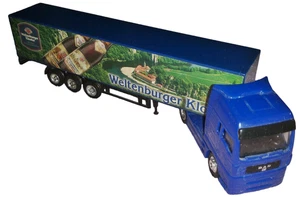 Weltenburger Kloster Truck MAN TG-460 Werbetruck von Dickie DieCast - ca. 19 cm - Bild 1 von 5