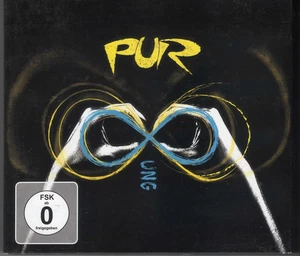CD & 2DVD PUR - ACHTUNG - ALBUM (2DVD LIVE AUF SCHALKE) (DIGIPACK) - Bild 1 von 2