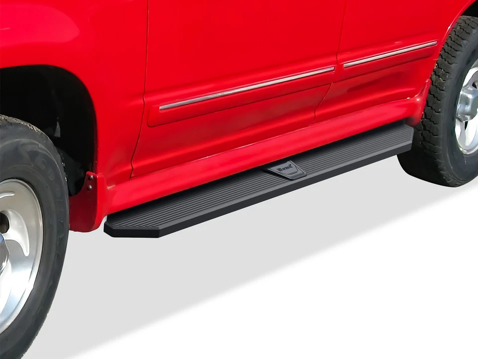 APS estriberas negras estilo ajuste 95-01 Ford Explorer 4 puertas Foto 1 de 4