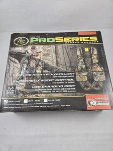 Hunter Safety System Pro-Series Hunting Harness with Elimishield Camo Size S/M - Picture 1 of 2