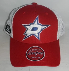 NWT Dallas Stars Hockey x Texas Rangers MLB Baseball Hat Cap by Zephyr - Picture 1 of 7